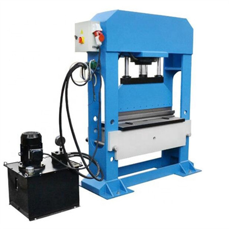 Motor Stator Press Machine 50 Ton with Servo System Speed Adjustable