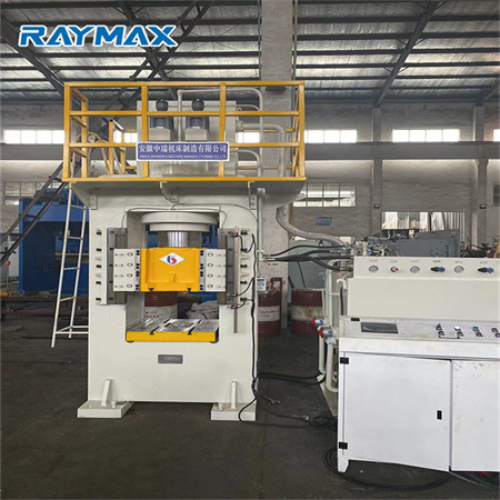 10000 Ton Fireproofing Brick Hydraulic Press
