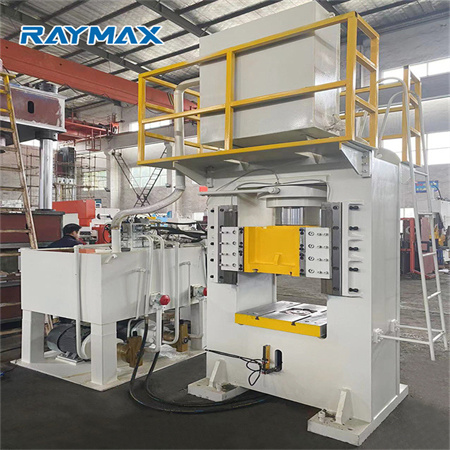 4 Pillar 60 Ton Hydraulic Press Alloy Casting Machine