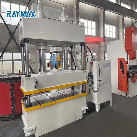 500 Tons 1 Layer Cold Press Machine with Automatic Infeed and Outfeed Conveyor