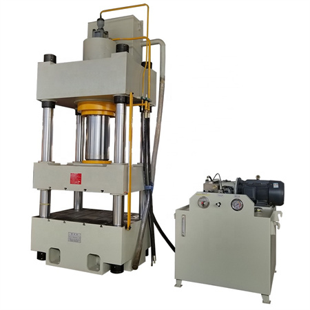Double Action Down Stroke 4 Column Hydraulic Press Machine for Deep Drawing Press