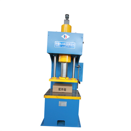 80ton Rubber Moulding Hydraulic Vulcanizing Press