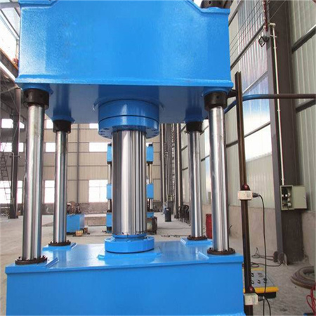 75 Tons High Efficiency Energy Saving Four Column Hydraulic Press
