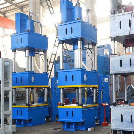 Metal Door Hydraulic Press Machine for Steel Sheet Embossing Machine