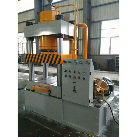 600 Ton High Productivity Hydraulic Punching Press Machine for Metal Sheet Stamping
