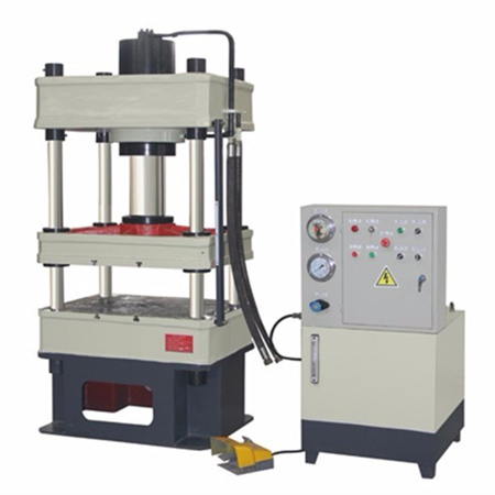 Mechanical Parts Aligning Frame Gantry Hydraulic Press