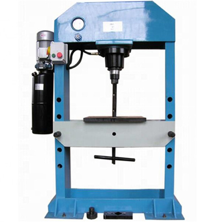 PLC Four-Column Sliding Hydraulic Press 150 Ton (HP4-150)