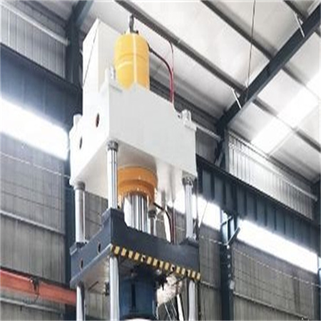 Gantry Type Single Point Mechanical Hydraulic Power Press