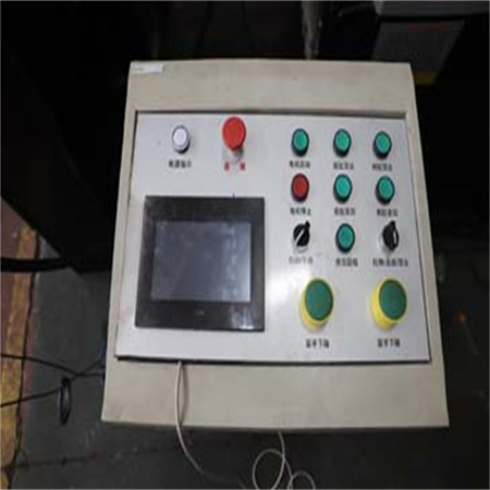 300 Ton Four Column Hydraulic Press Wheel Barrow Making Machine