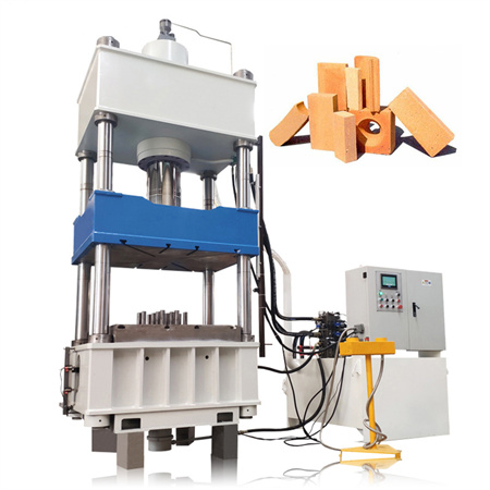 Best-Selling Yozece Factory High Efficiency Metal Cutting Hydraulic Cylinder Press Fitting Machine