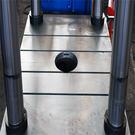 Rubber Conveyor Belt Vulcanizing Press Machine