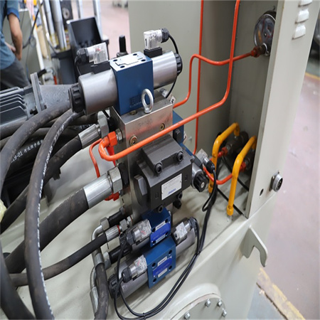 200 Ton H-Frame High Speed Hydraulic Press with PLC Control System