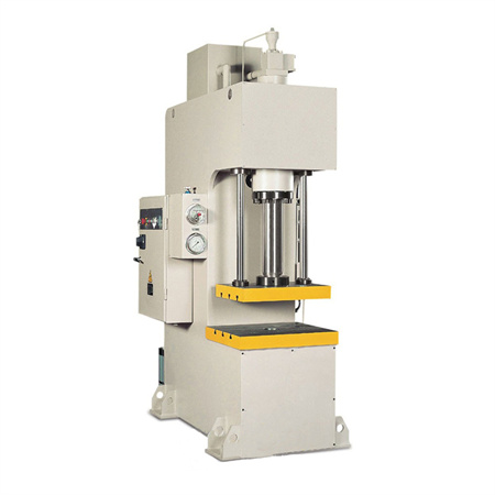 35 Ton Single Column C Type Stamping Press Single Arm Hydraulic Press
