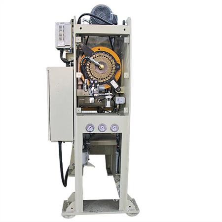 Oil Cleaner Housing Deep Drawing Press Double Action Hydraulic Machine