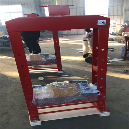 Heavy Oil 500 tons Press HP-500 Large H Frame hydraulic press machine for sale