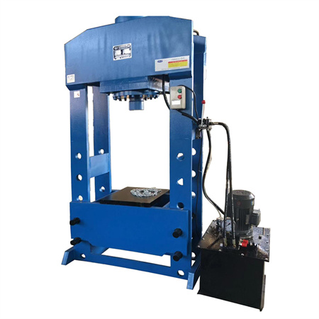 Sheet Metal Clinching Machines