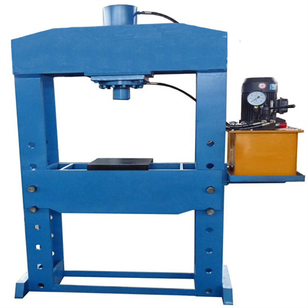 75 Tons High Efficiency and Energy Saving Drawing Hydraulic Press