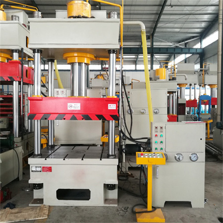 Customized 600 Tons of Four-Column Servo Metal Hydraulic Press