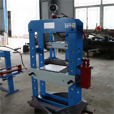 Cold Press with Quality Assurance