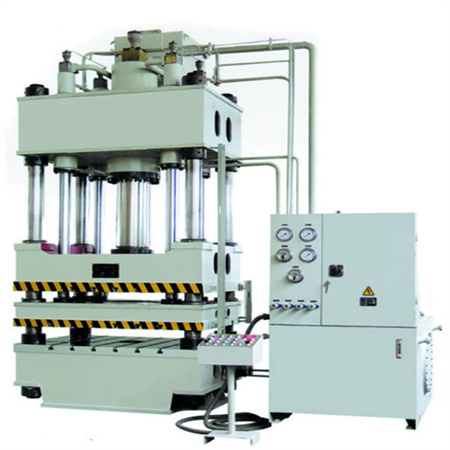 Yozece Unique 30 Ton Four Column Hydro Pneumatic Press Machine