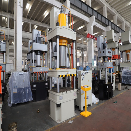 Powder Compacting Hydraulic Press Machine 250 Ton with Servo