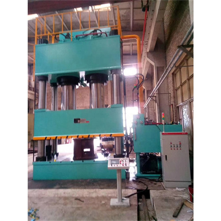 Fully Automatic 1200 Tons Four-Column Hydraulic Press
