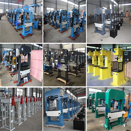 25 Tons to 400 Tons Power Press Metal Press Machine Stamping Press Punching Presses