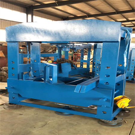 10000-Ton Hydraulic Press for Electrolyze Plate