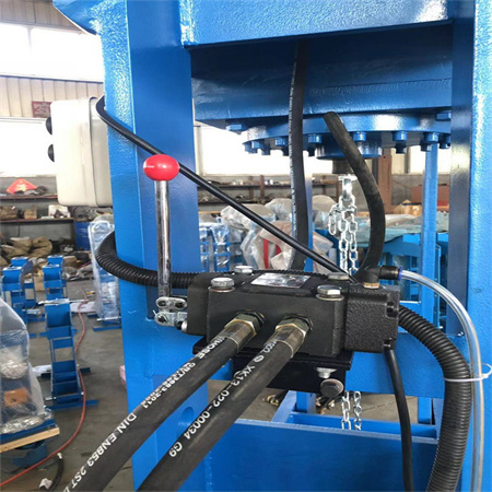 H Frame 160t 250ton 400t Pneumatic Stamping Power Punching Press Machine