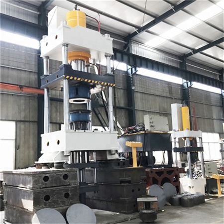 New Technology 6 Columns Type Hydraulic Press for Rubber Moulding Press Machine