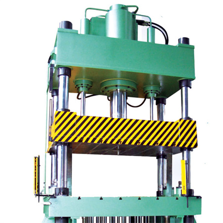 C-Frame Single Column Hydraulic Press with High Speed