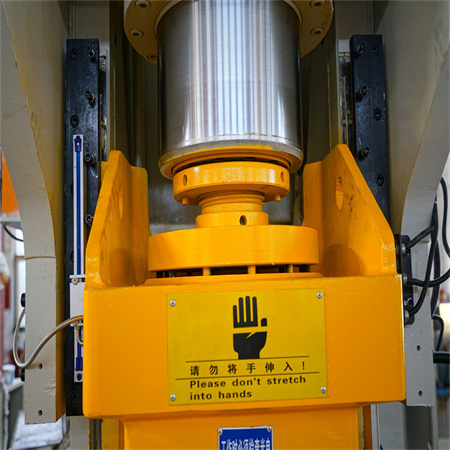10000 Ton Heat Exchanger Hydraulic Press Machine