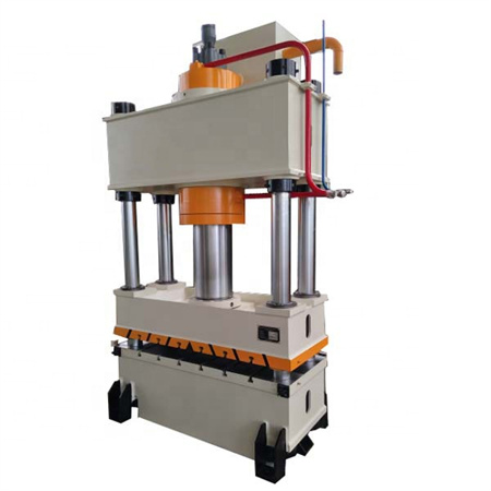 Double Action Downstroke 4 Column Hydraulic Press Machine for Deep Drawing Press