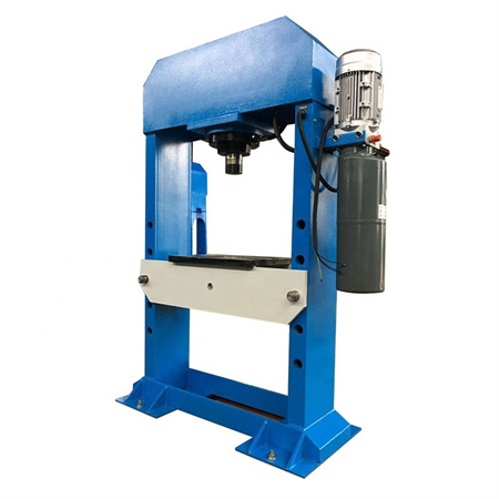Y32 4 Column Stamping Press Machine Hydraulic Press Machine 400 Ton Down-Acting Four-Post Metal Forming Hydraulic Press