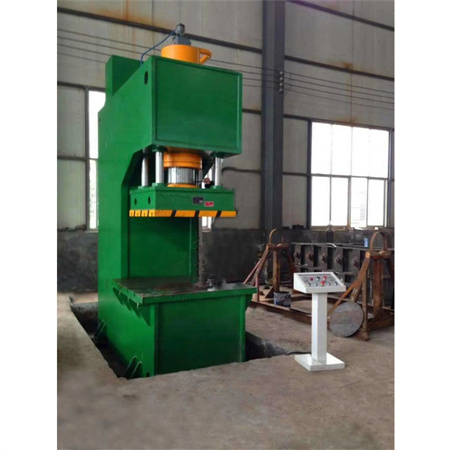 Automation 4 Post Deep Drawing Hydraulic Press 80 Tons