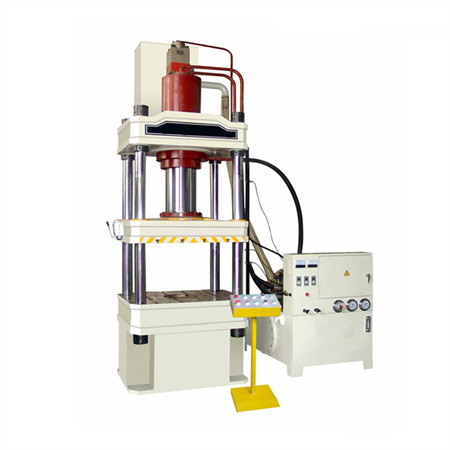 Hot Sale Model: Ulyc 5tons Capacity C Frame Hydro Pneumatic Punching Press Machine for Sale