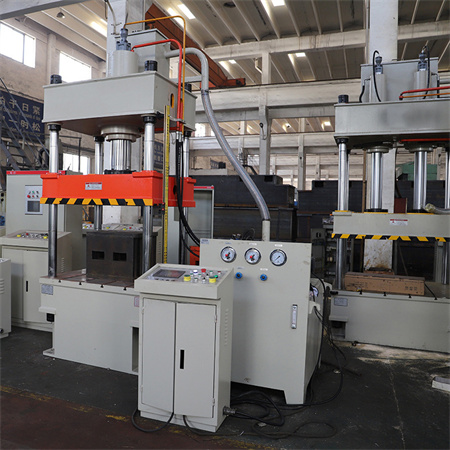 High-Efficiency and Energy-Saving Cold Forging Hydraulic Press