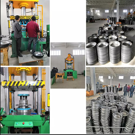 50 Ton Full Automatic Rubber Press Rubber Moulding Press Machine with CE