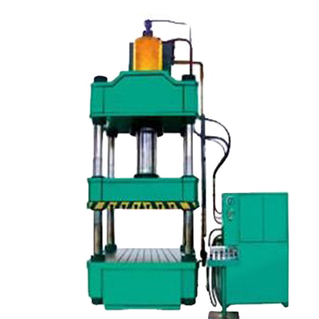 Hydro Horizontal 200t 4 Column Hydrostatic Press Machinery for Stamping Rubber