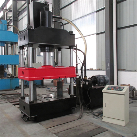 500t Automatic Hydraulic Press for Toilet Seats