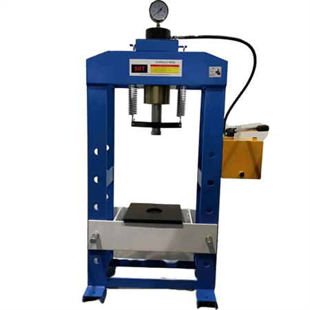 Usun Model: Ulyc C Frame 3-15 Tons Hydro Pneumatic Press Machine for Punching Hole
