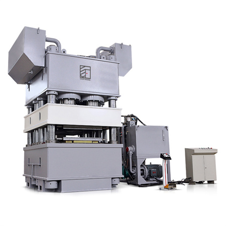 Sah-125HK Power Press Punch High Precison Gantry Type 125 Tons Metal Stamping Punching High Speed Stamping Press Punching Press Machine