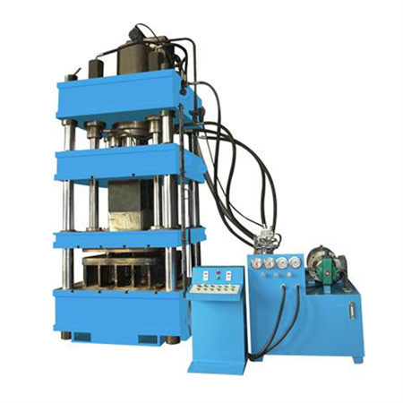 Automatic Hydraulic Punch Press Machine 20 Ton