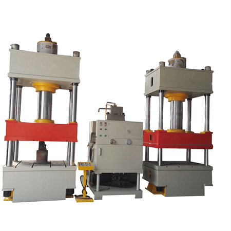 Y83-6300 Hydraulic Scrap Metal Aluminum Briquette Press Machine (High Quality)
