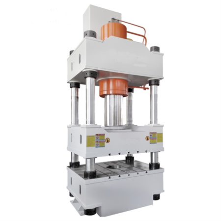Leo Filter Press Automatic Hydraulic Pressing Plate and Frame Filter Press