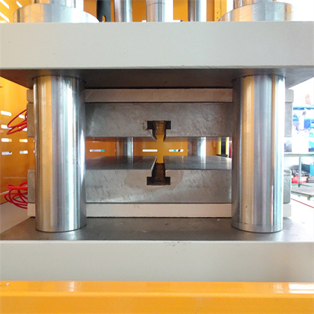 100/150/160/200 Ton 4 Colum Double Action Automatic Metal Forming Deep Drawing Hydraulic Press Machine for Bening, Stamping, Metal Embossing, Extrusion