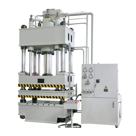 5000 Ton Powder Production Press