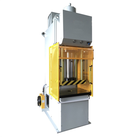 250 Ton 4 Pillars Hydraulic Press Machine for Metal Sheet