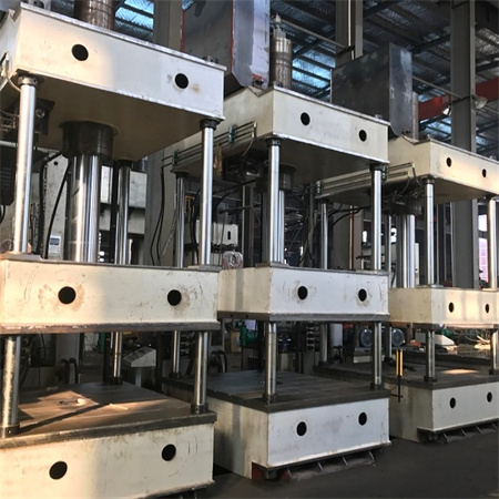 Fully Automatic Deep Drawing Double Action Hydraulic Press Machine