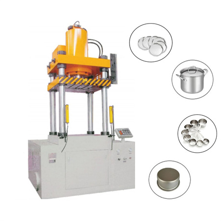 4 Post Double Action Automatic Metal Forming Deep Drawing Hydraulic Press Machine 100/200/250/500/1000t